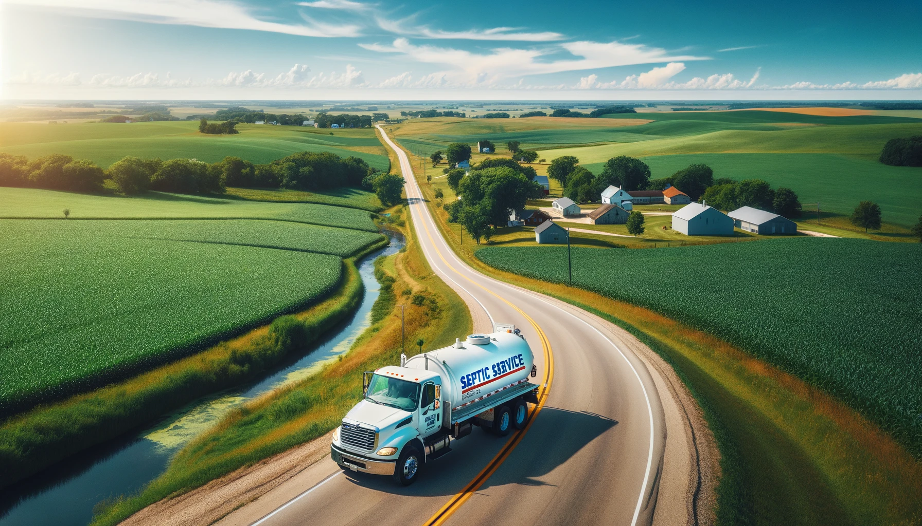 бот для ассенизаторских услуг