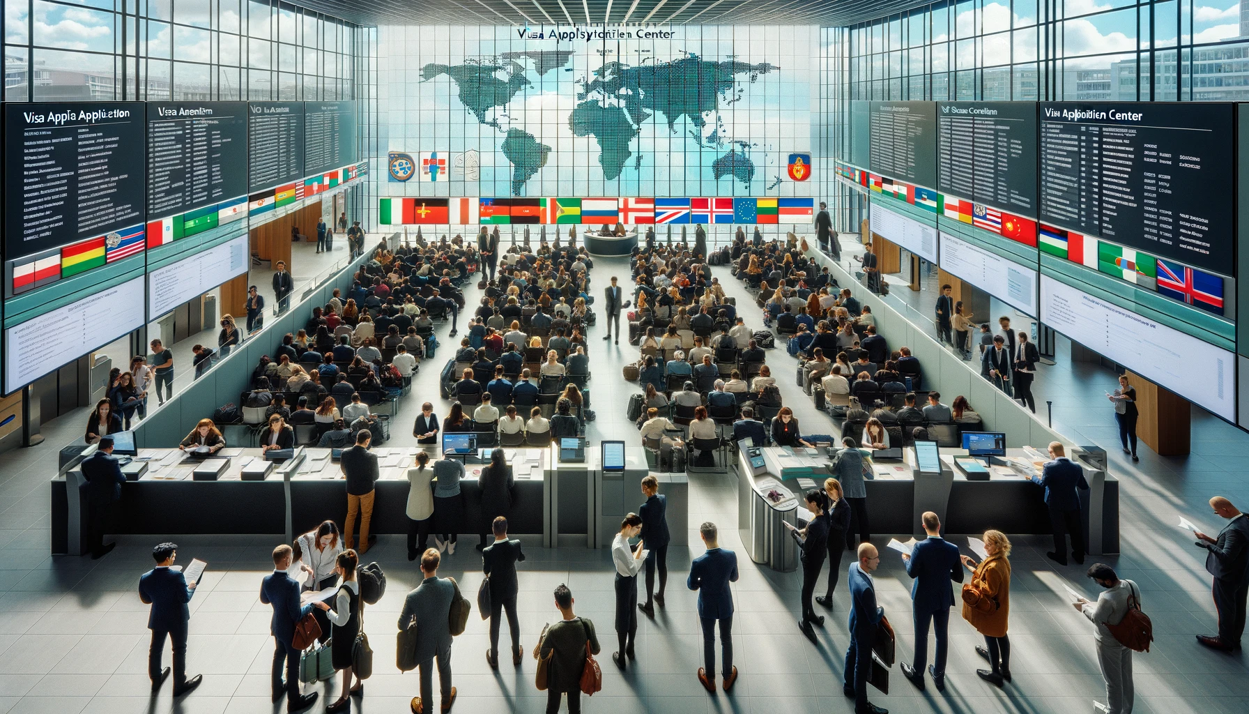 бот для визовых центров иностранных государств