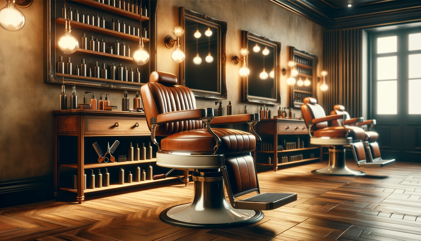 бот для барбершопа