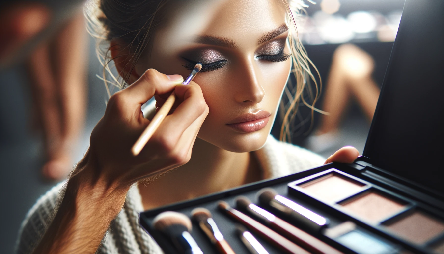 бот для школ стилистов и визажистов