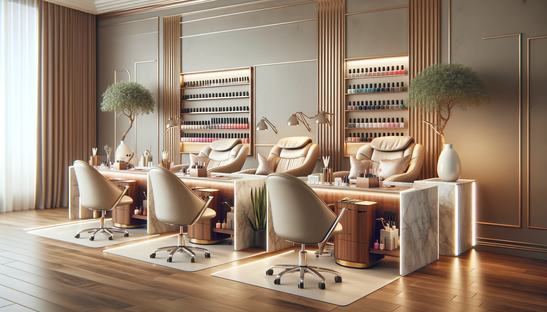 бот для студии красоты