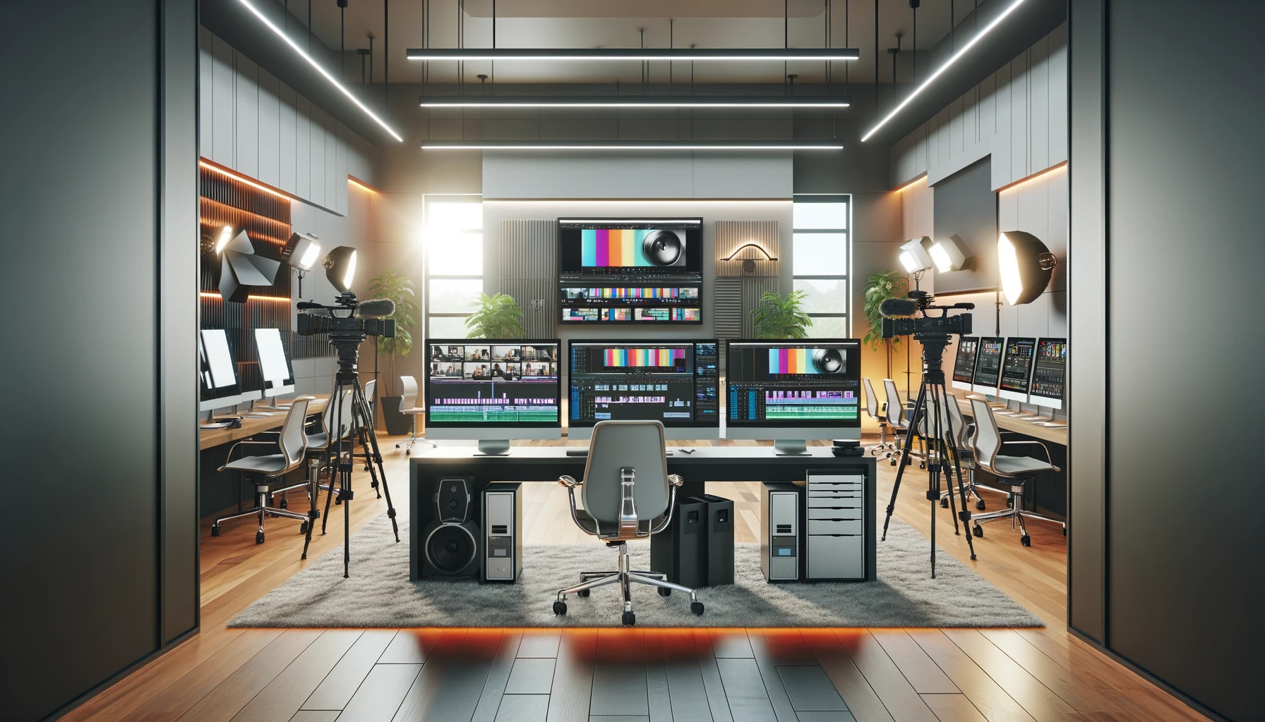 бот для видеостудии