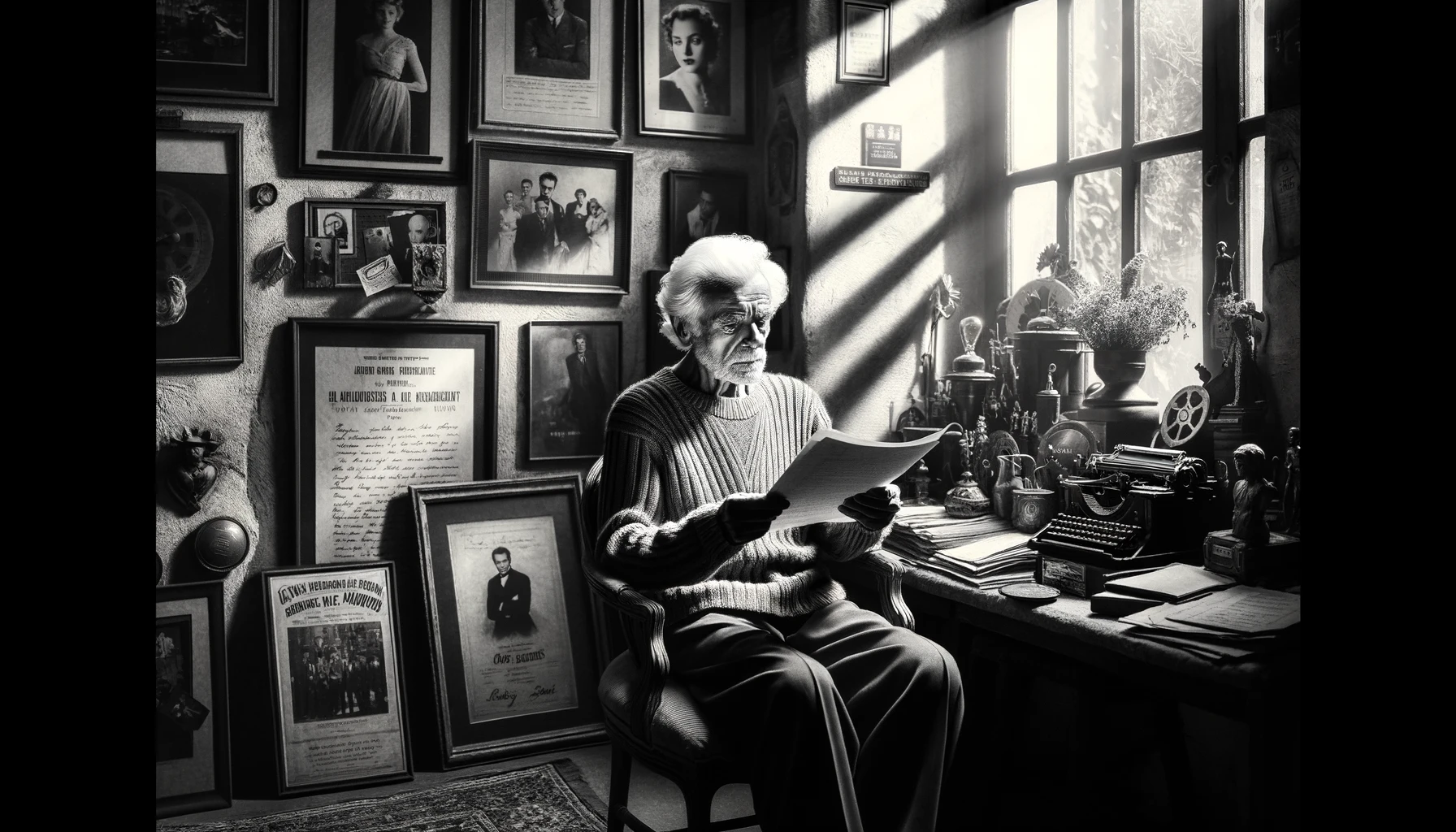 бот для актера