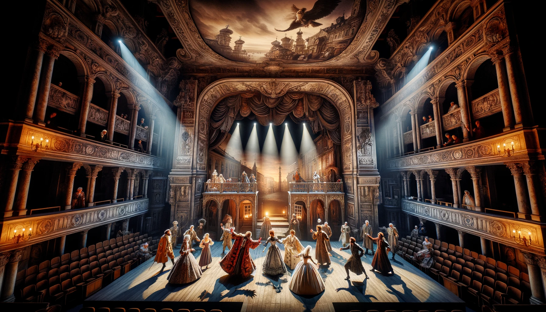 бот для театра