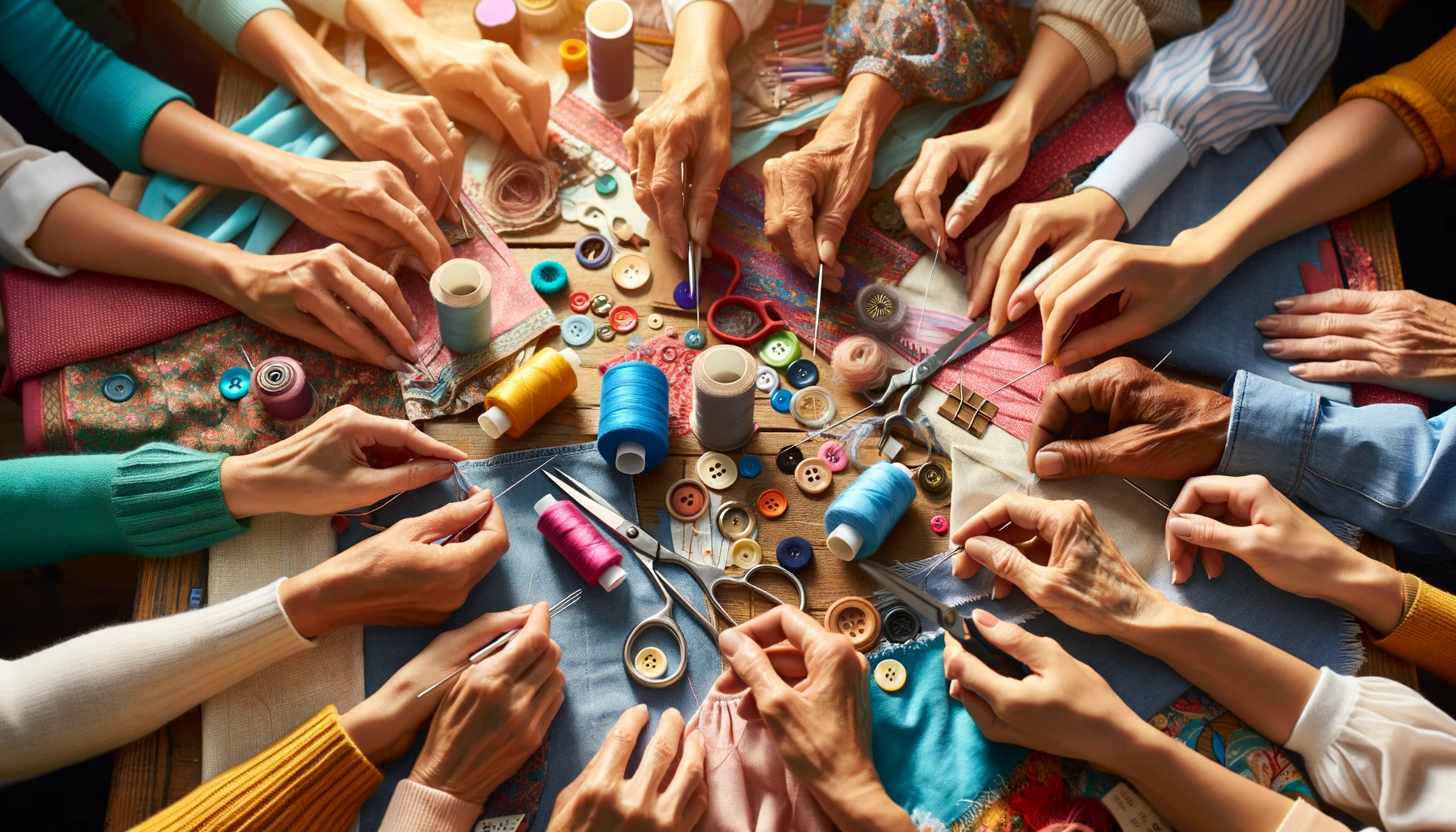 бот для школы шитья и рукоделия