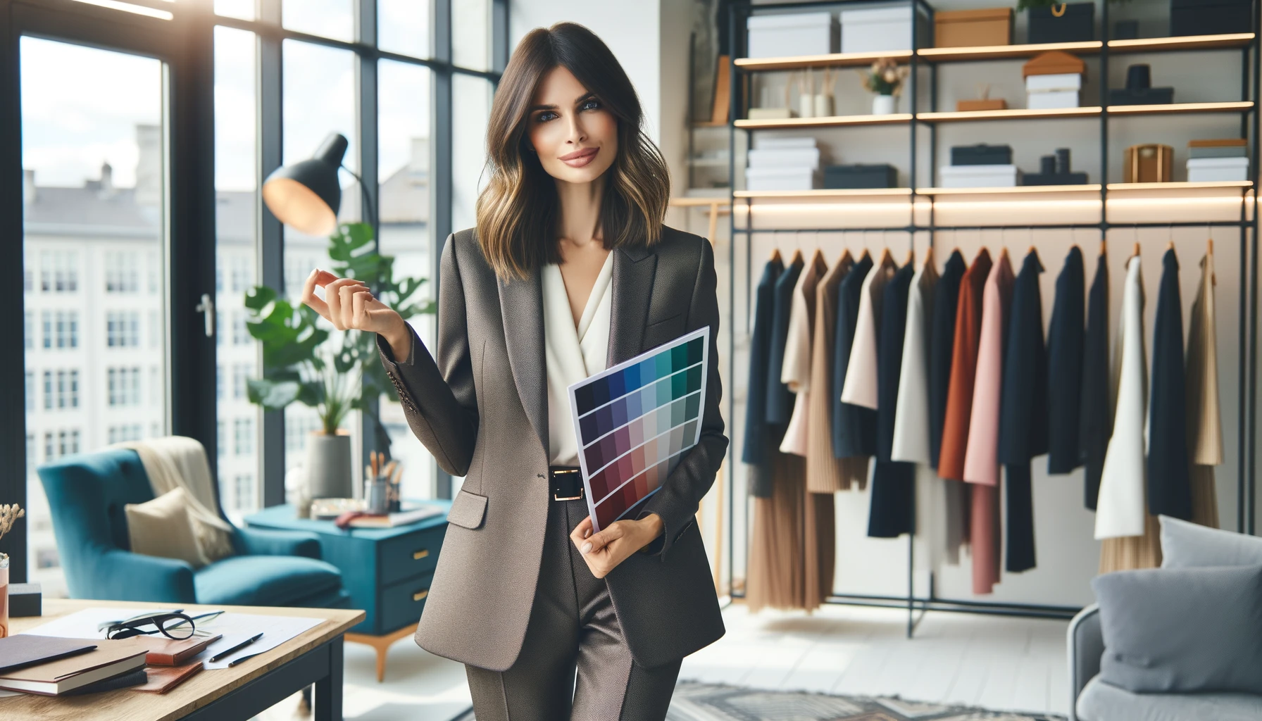 бот для услуг имидж-консультанта