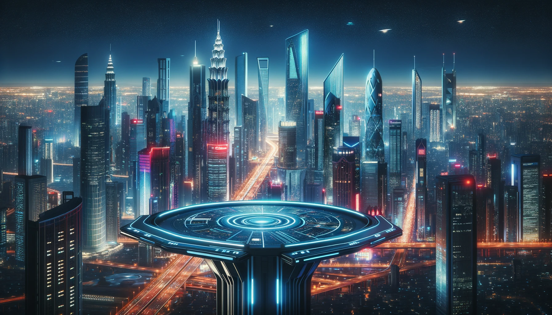 бот для смотровой площадки