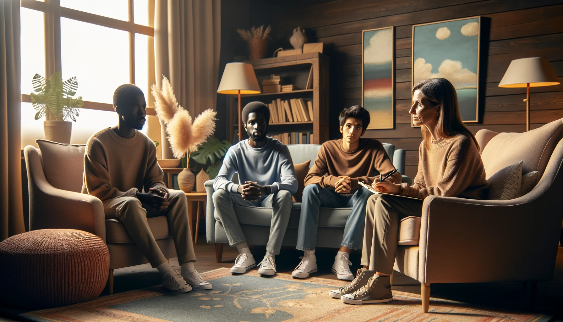 бот для семейного психологического центра