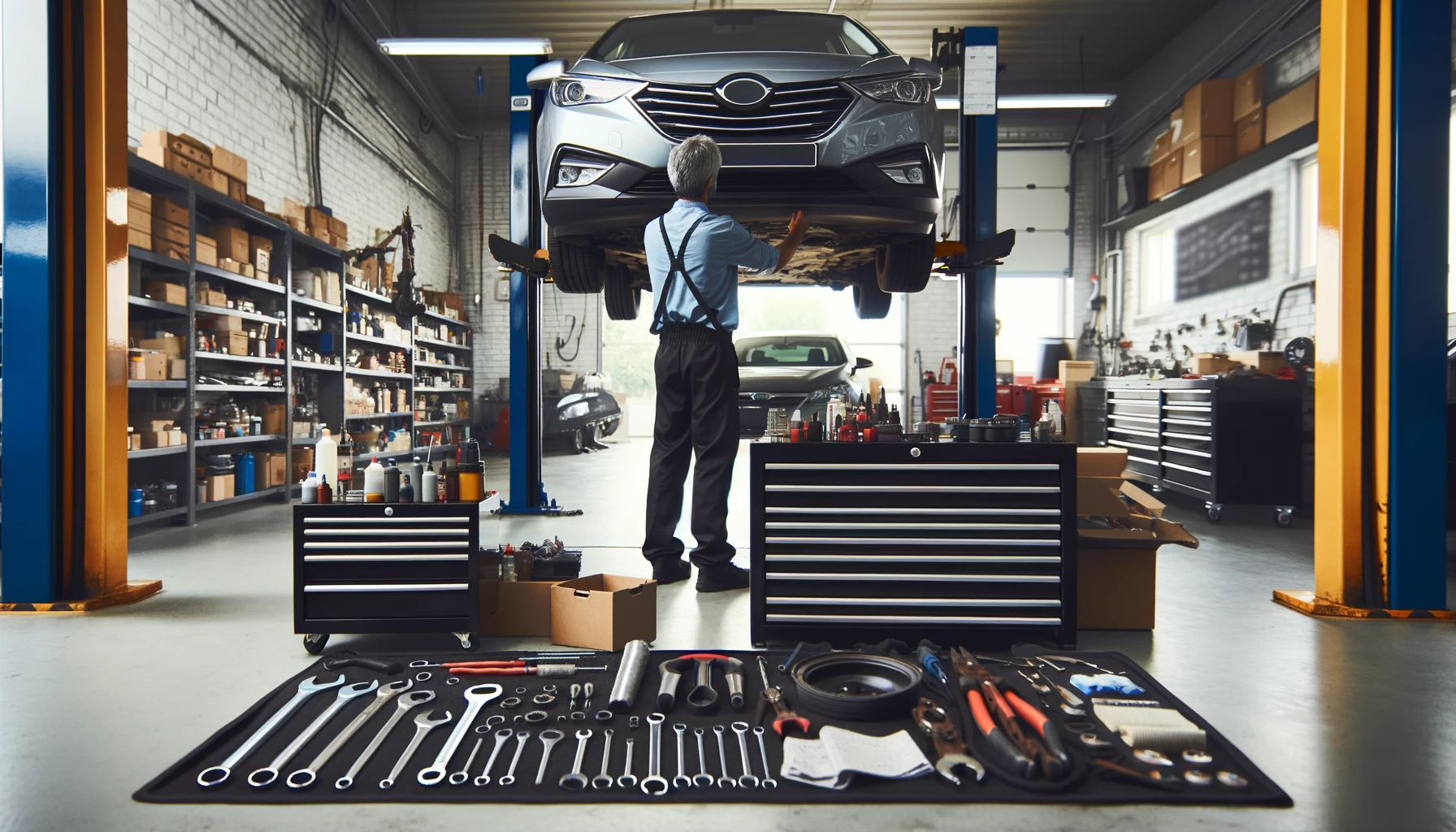 бот для автоклуба