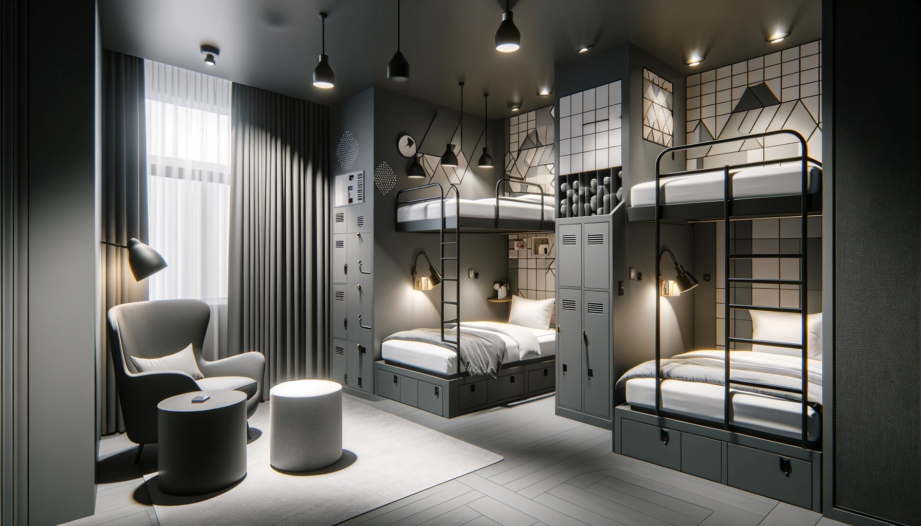 бот для хостела