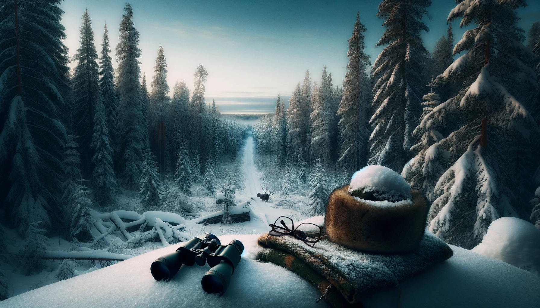 бот для круглогодичной охоты