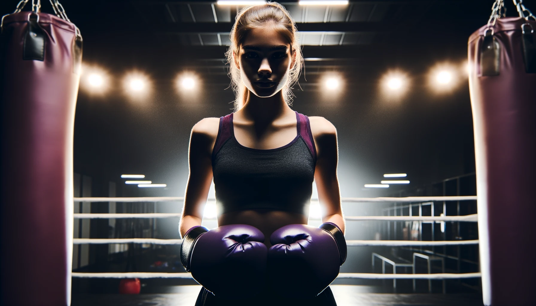 бот для боксерского клуба