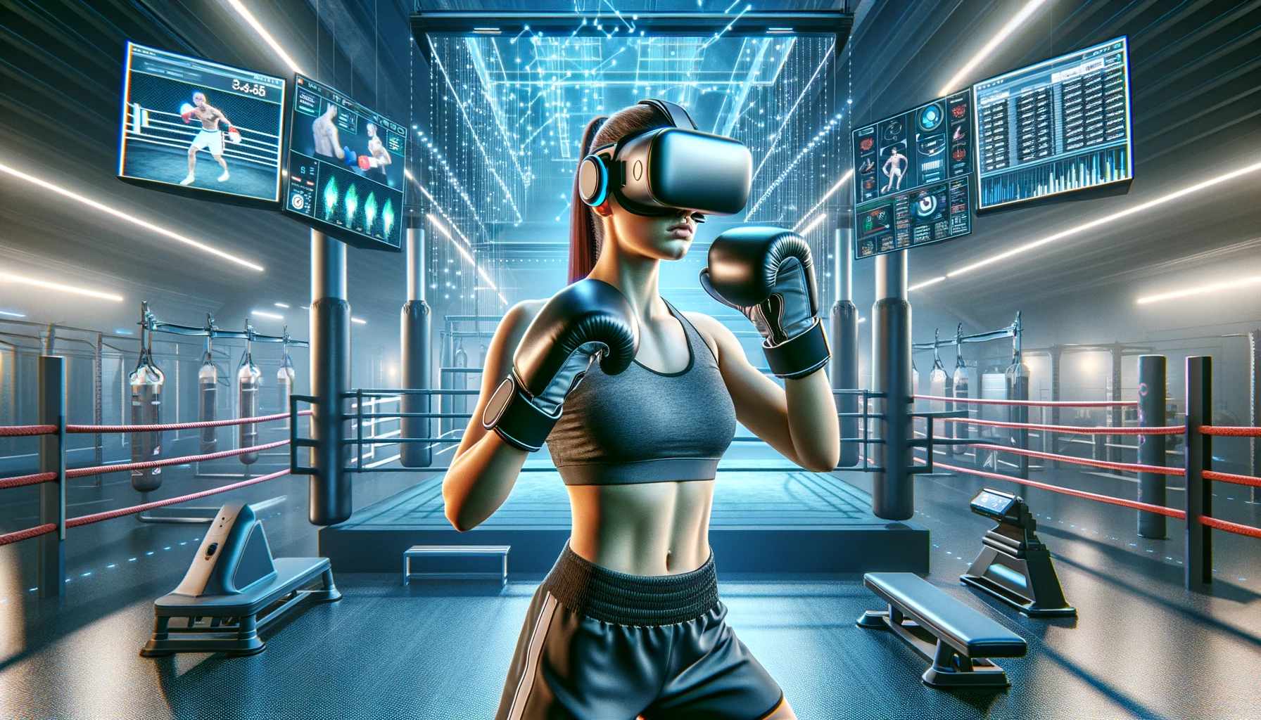 бот для спортивной секции бокса