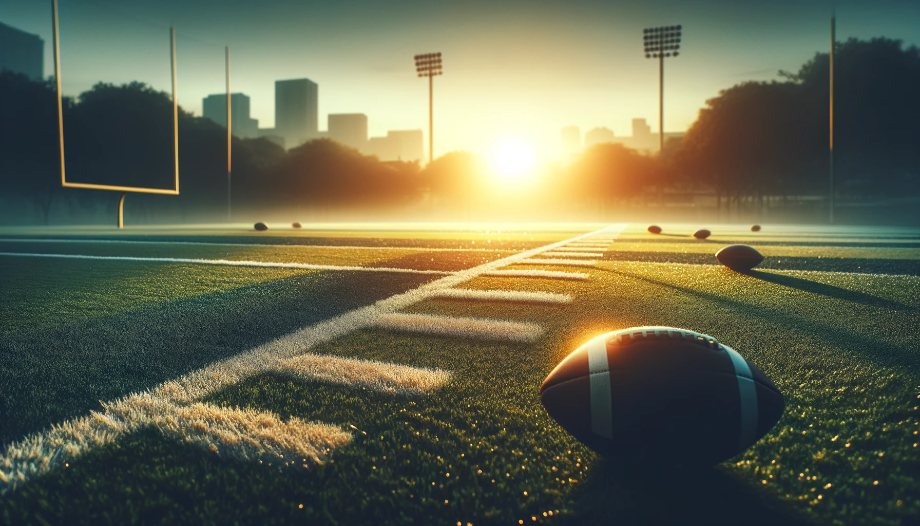 бот для футбольной секции