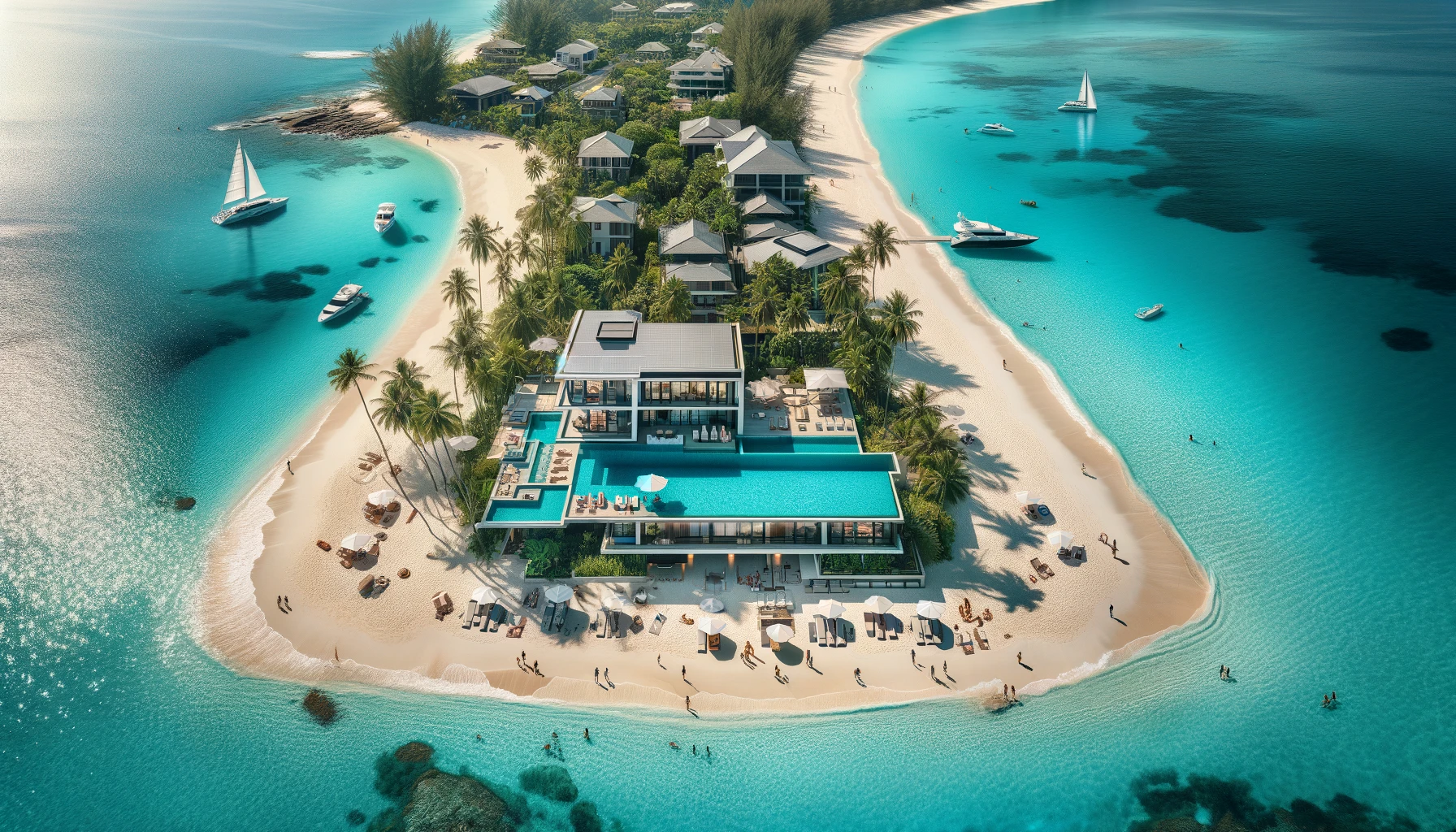 бот для дома отдыха