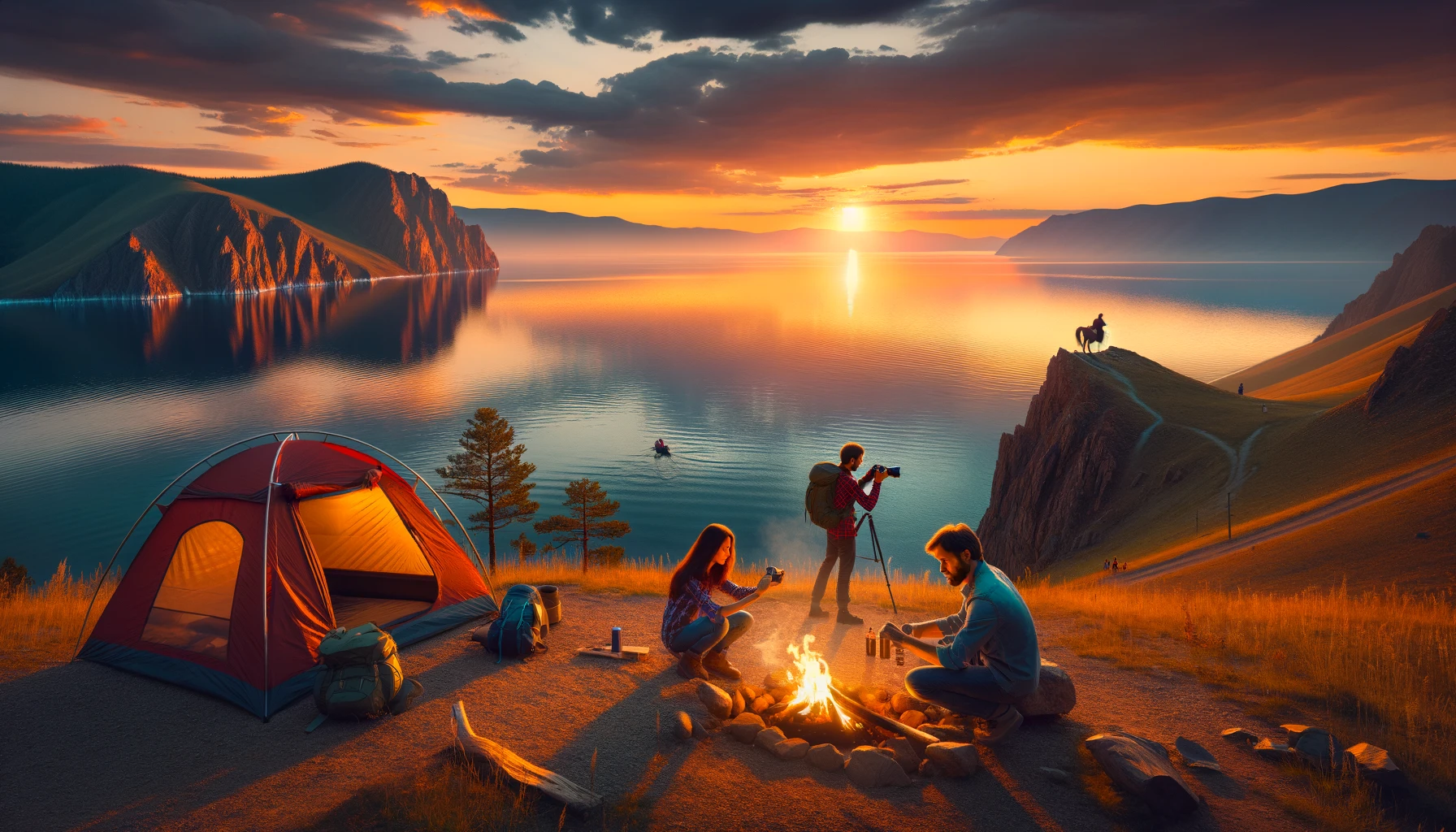 бот для туристического агентства, услуг