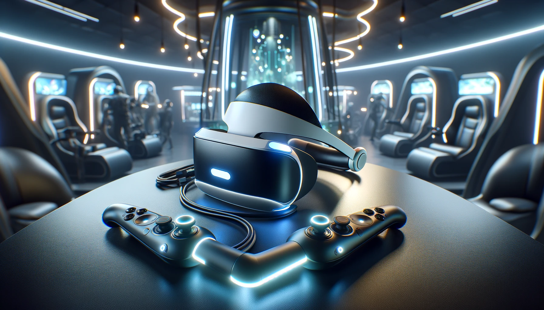 бот для VR клуба