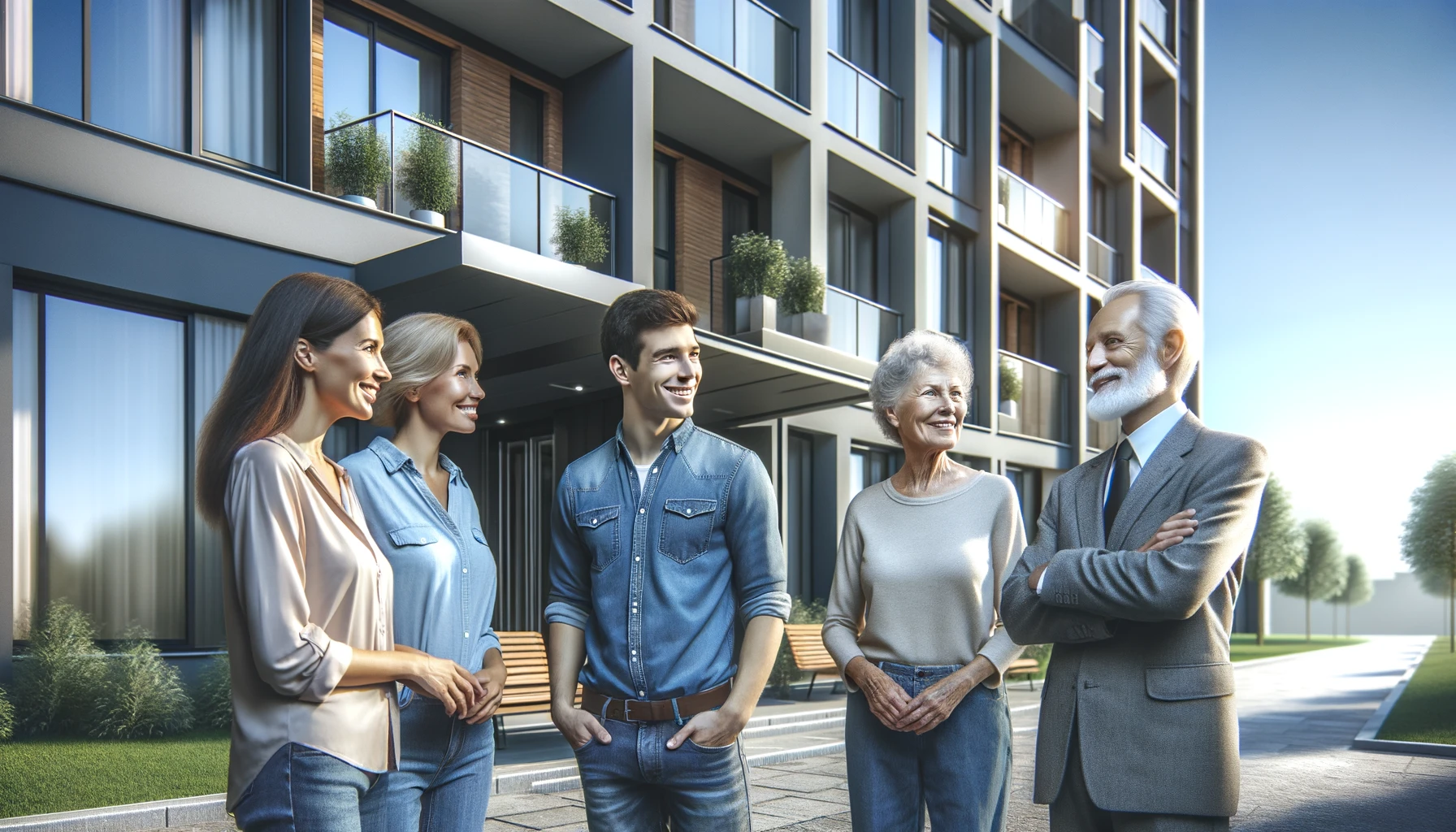 бот для товарищества собственников жилья