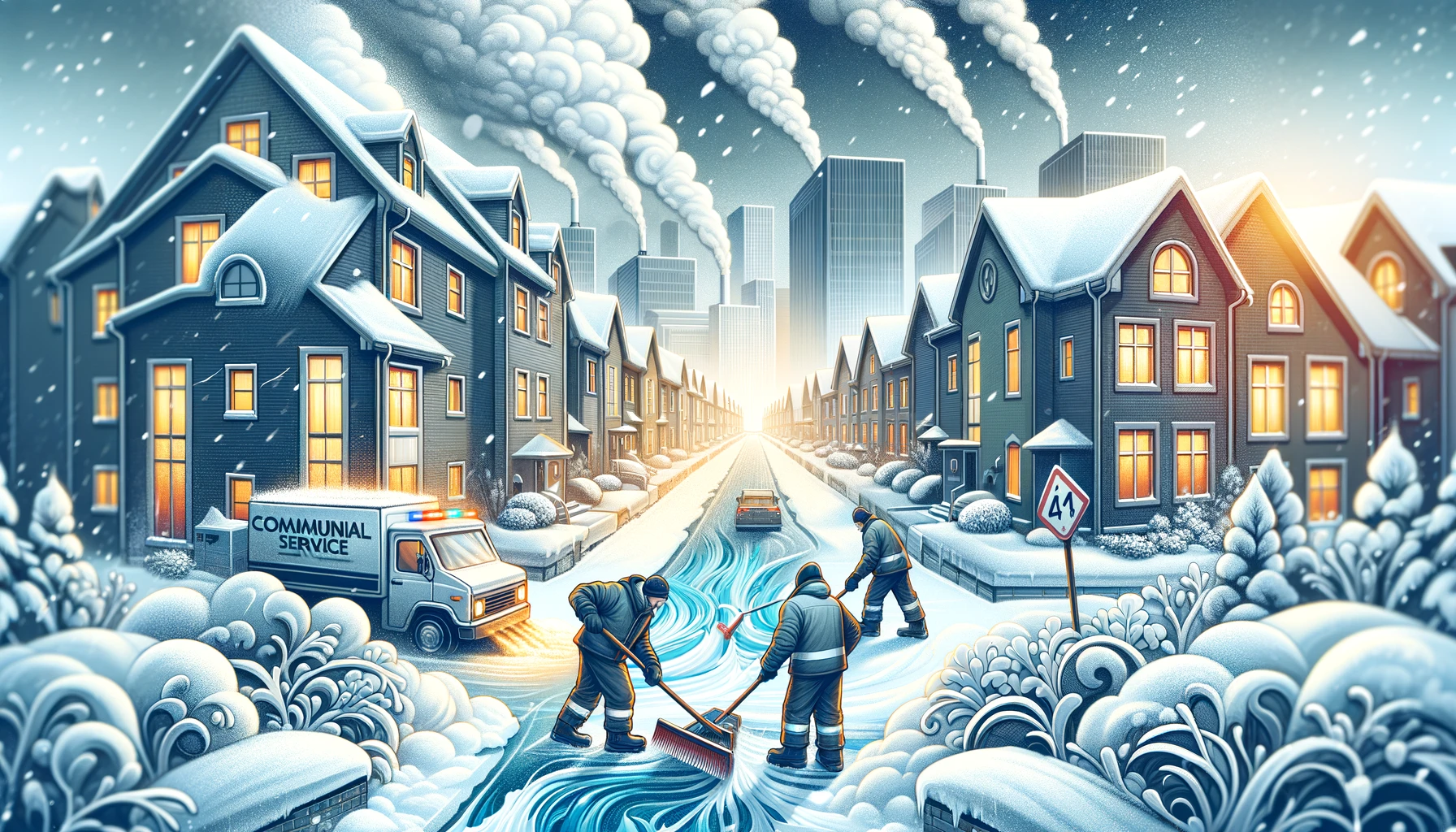 бот для жилищно-коммунального хозяйства