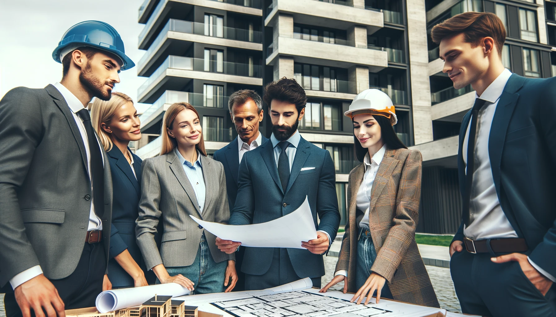 бот для управляющей компании ЖКХ