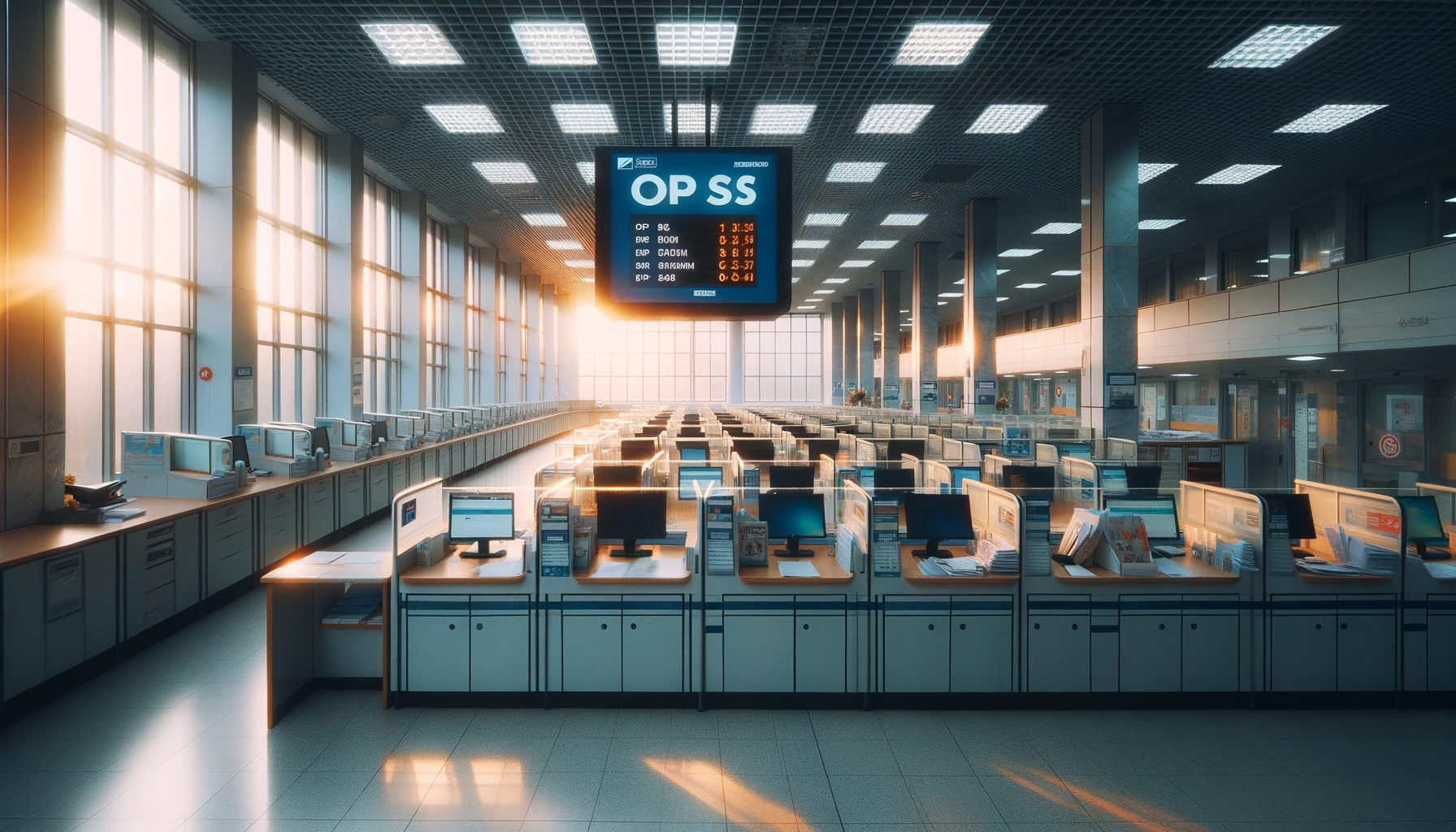 бот для почтового отделения