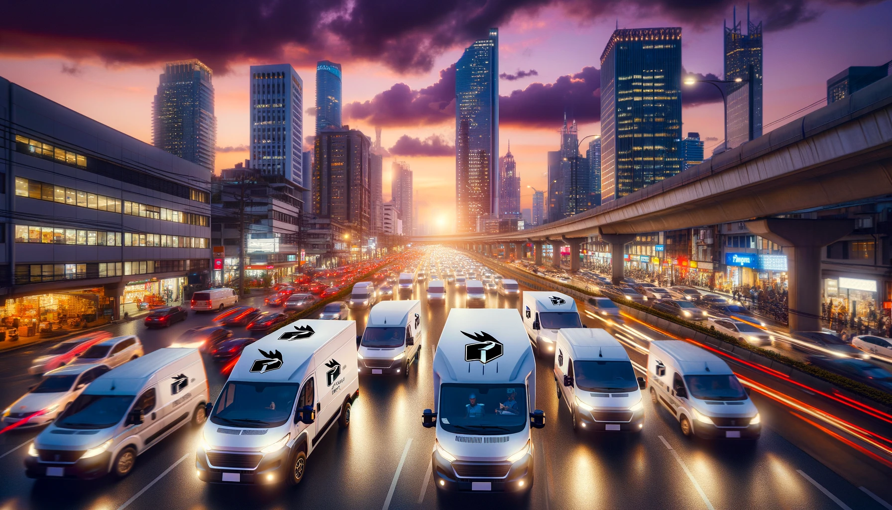 бот для курьерской службы доставки