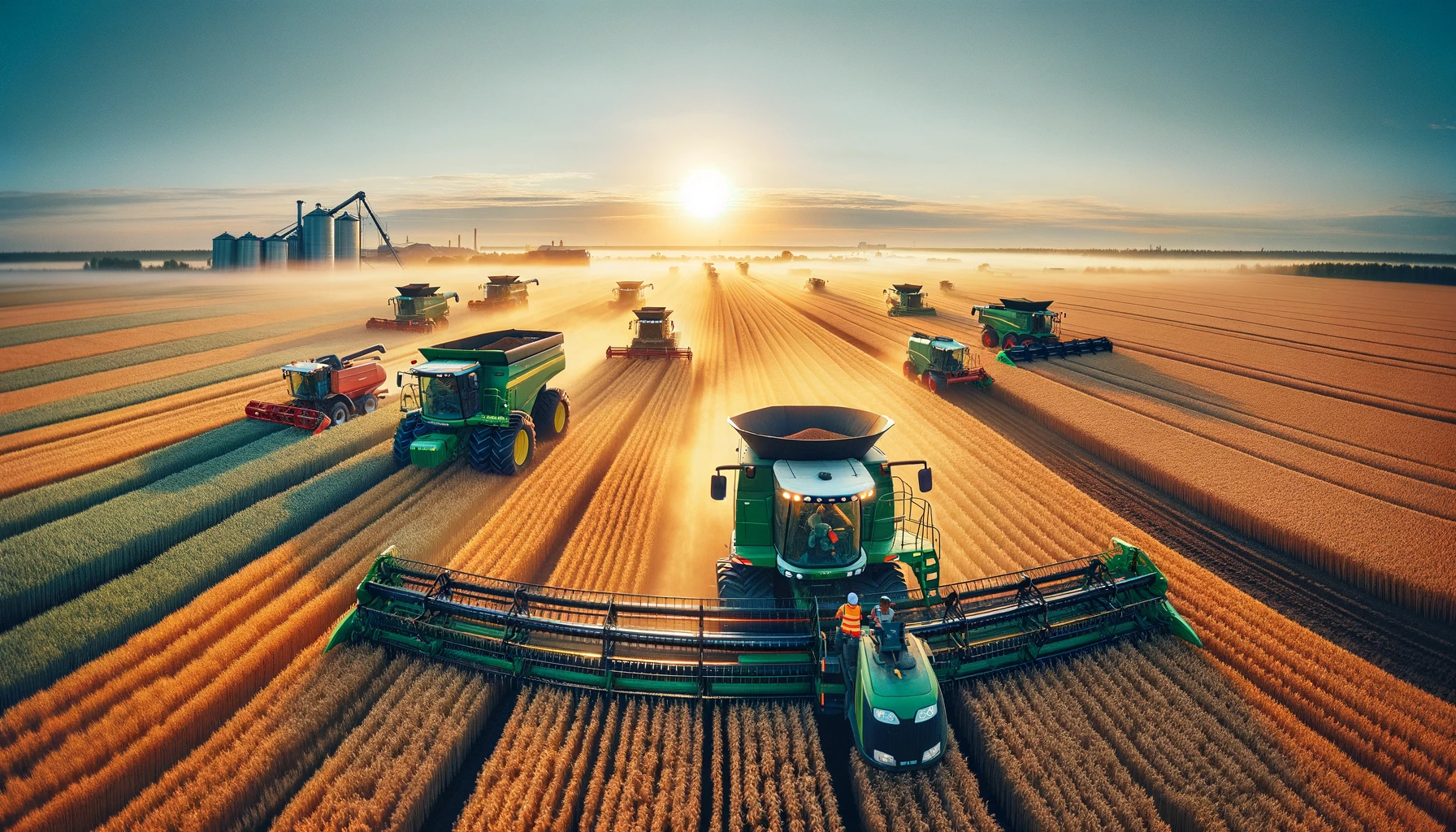 бот для услуг в сфере сельского хозяйства