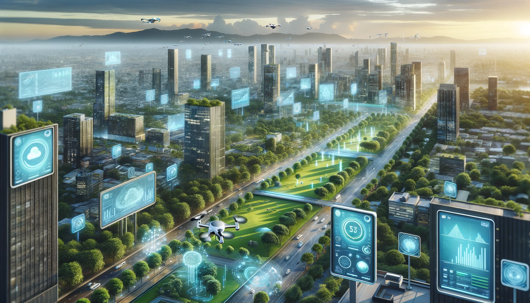 бот для мониторинга окружающей среды