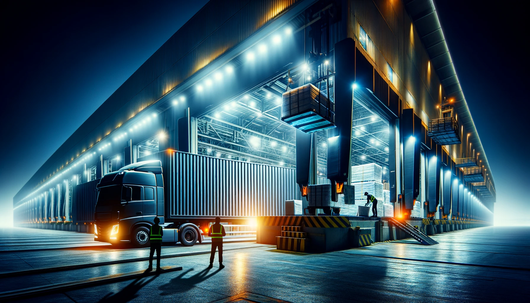 бот для автомобильных грузоперевозок