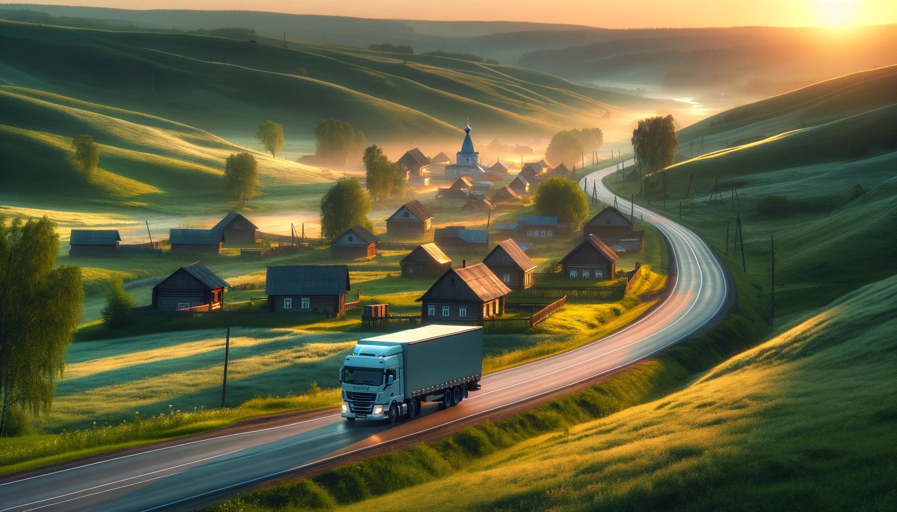 бот для грузоперевозок по России