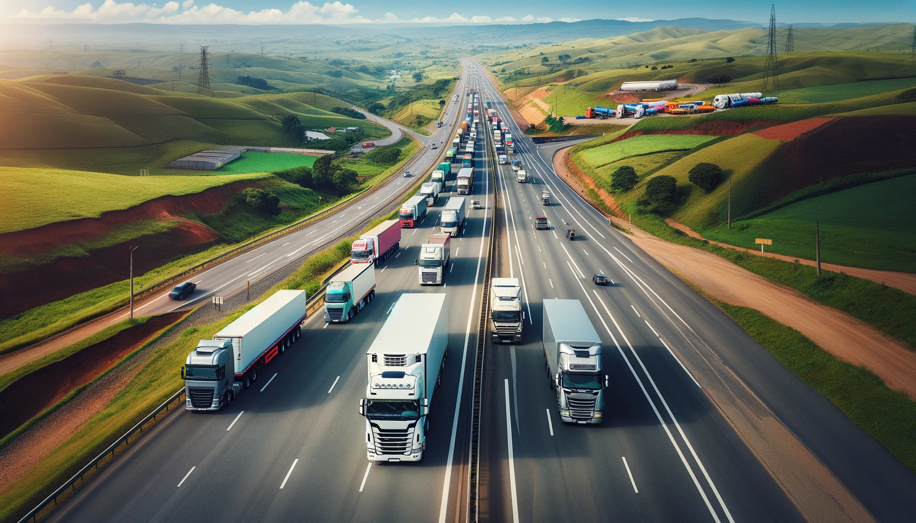 бот для грузоперевозчика