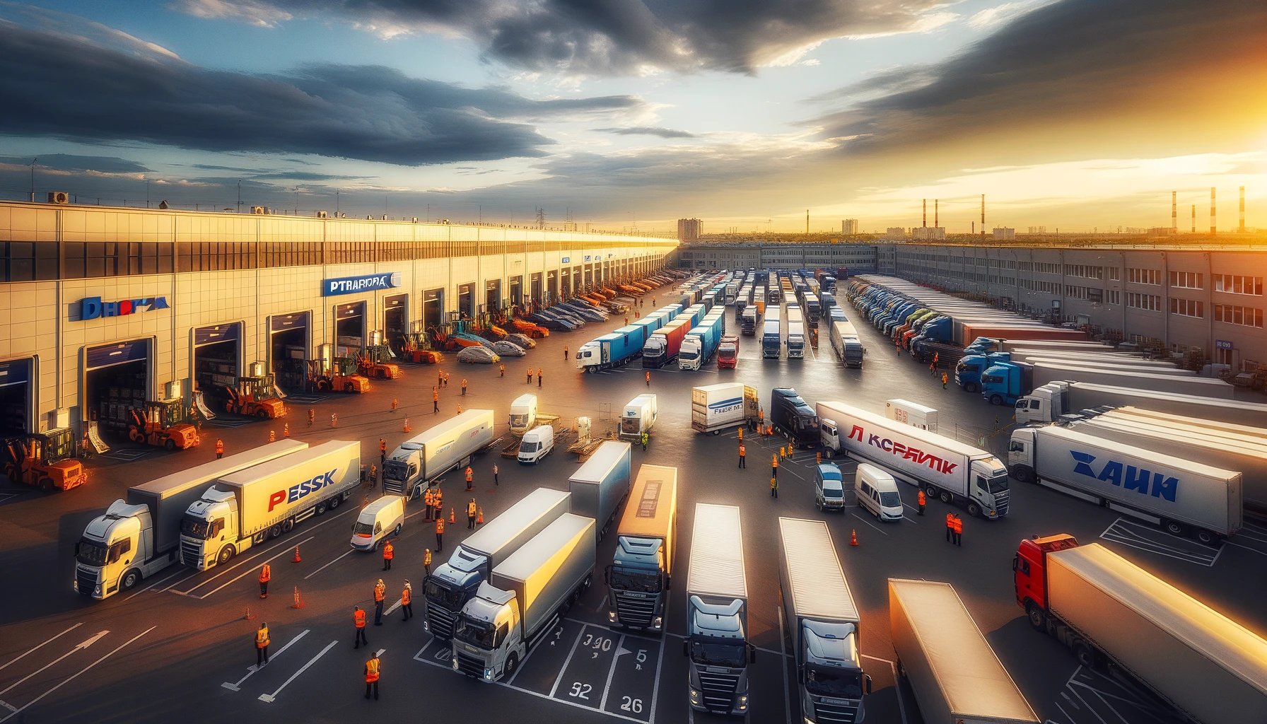 бот для автотранспортного предприятия и автобазы