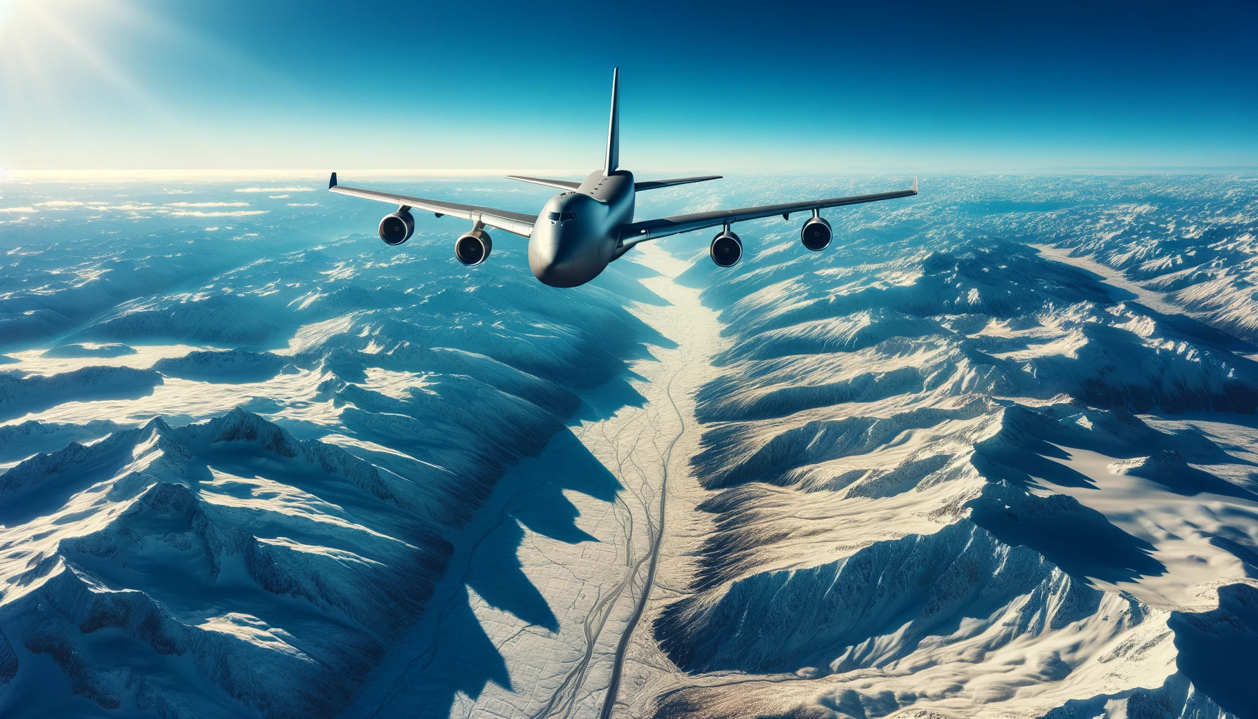 бот для грузовых авиаперевозок