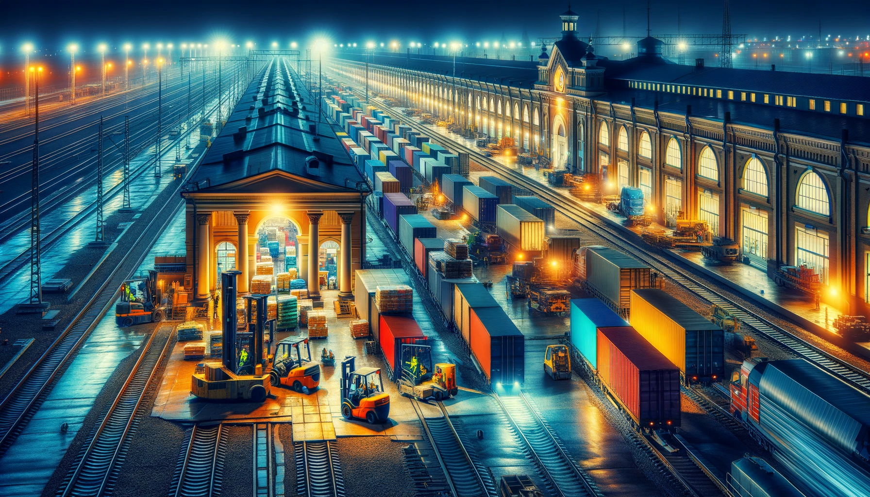 бот для железнодорожных грузоперевозок