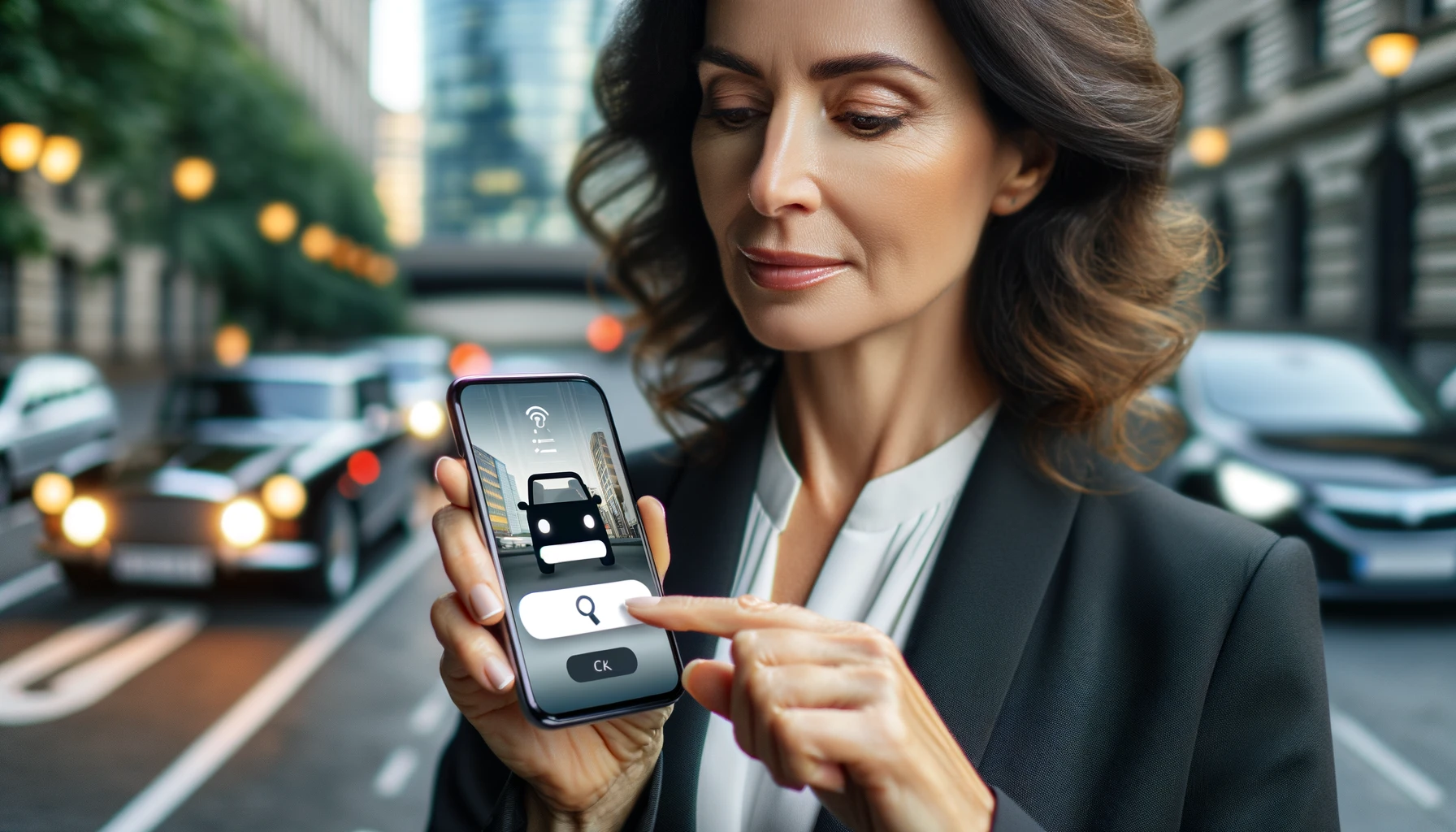 бот для оператора каршеринга