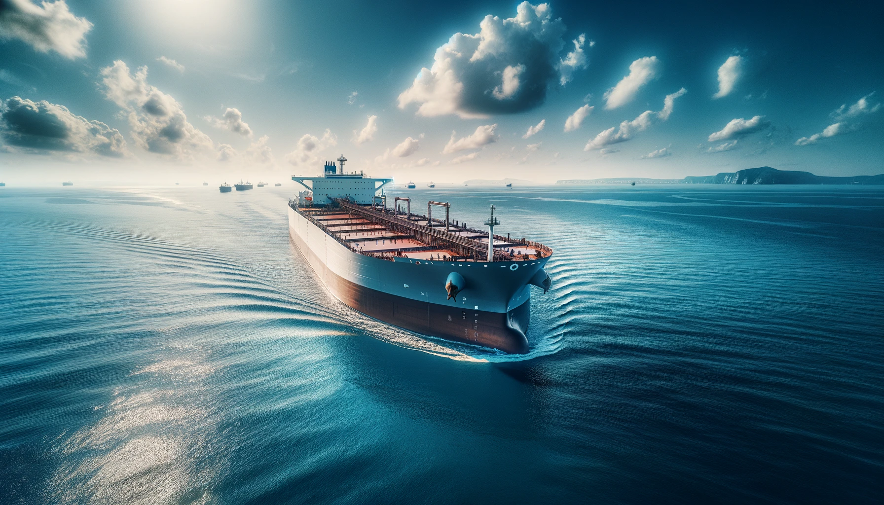 бот для перевозки нефтепродуктов