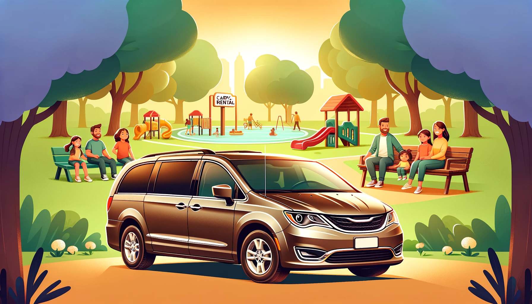 бот для проката автомобилей