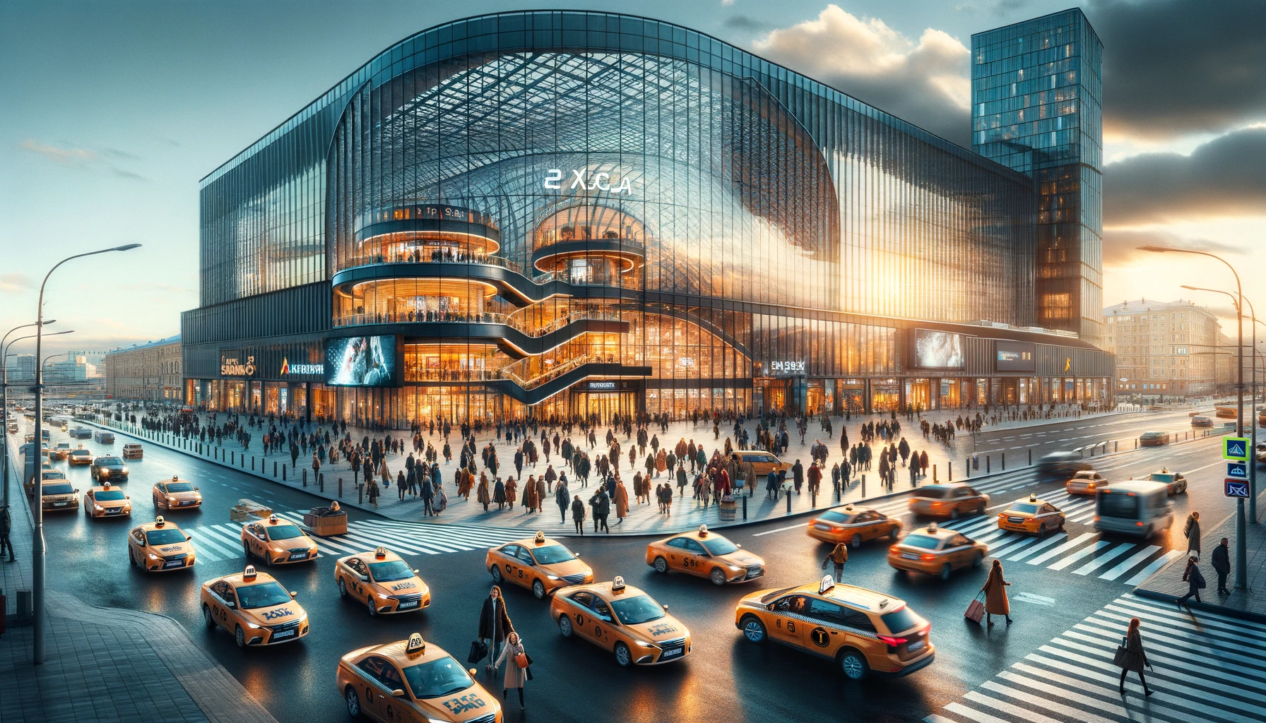 бот для стоянки такси