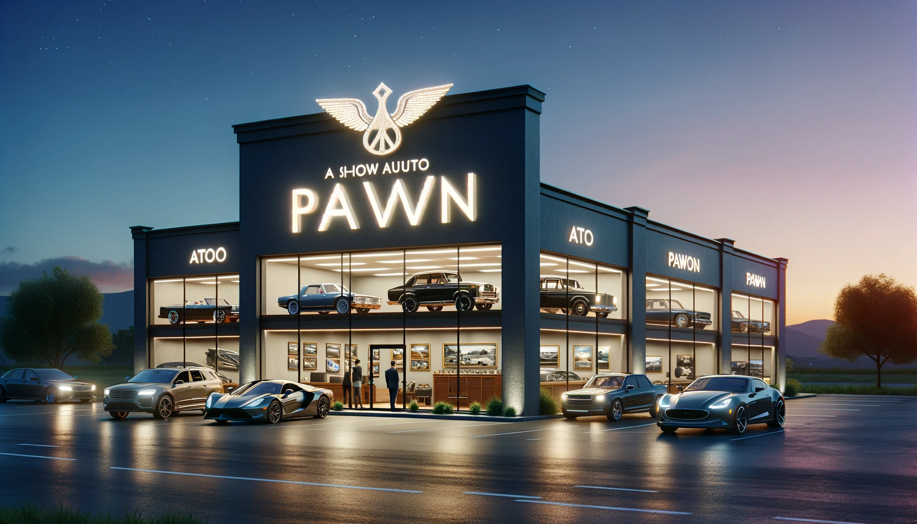 бот для автоломбарда