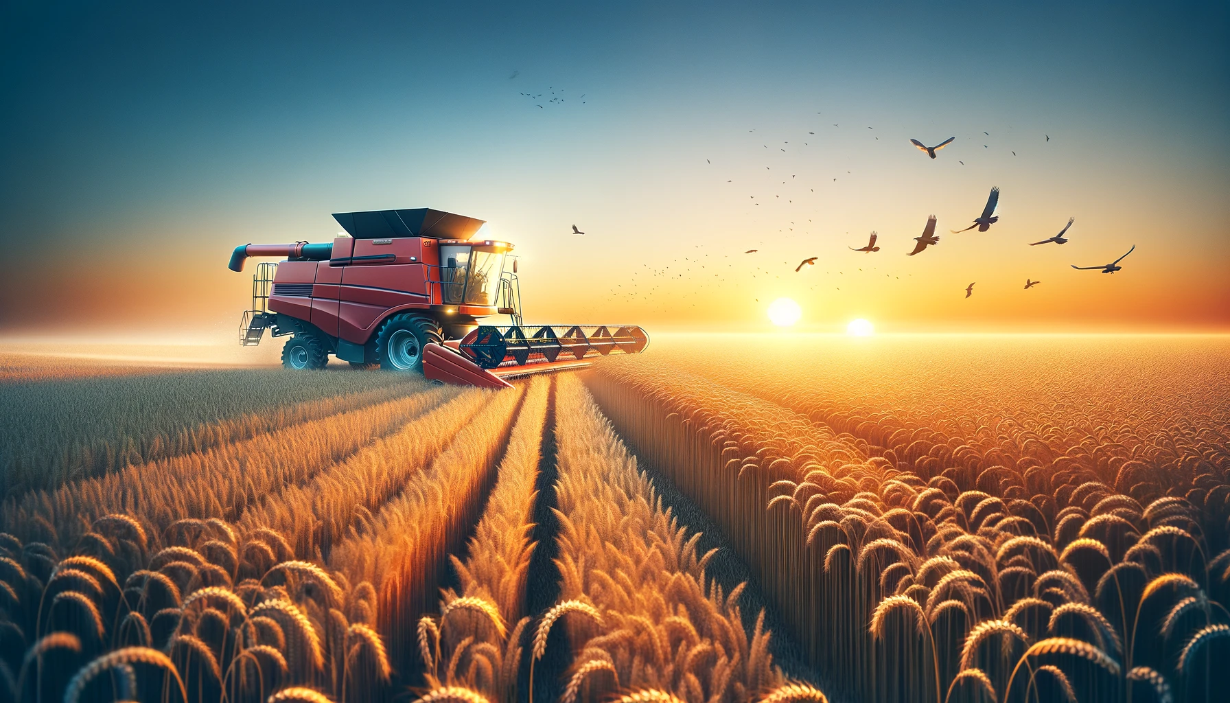 бот для сельскохозяйственной техники