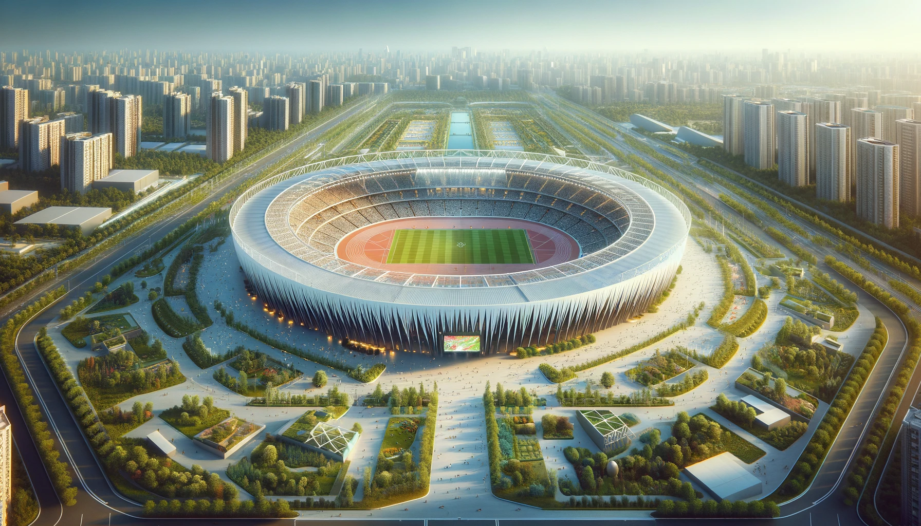 бот для стадиона