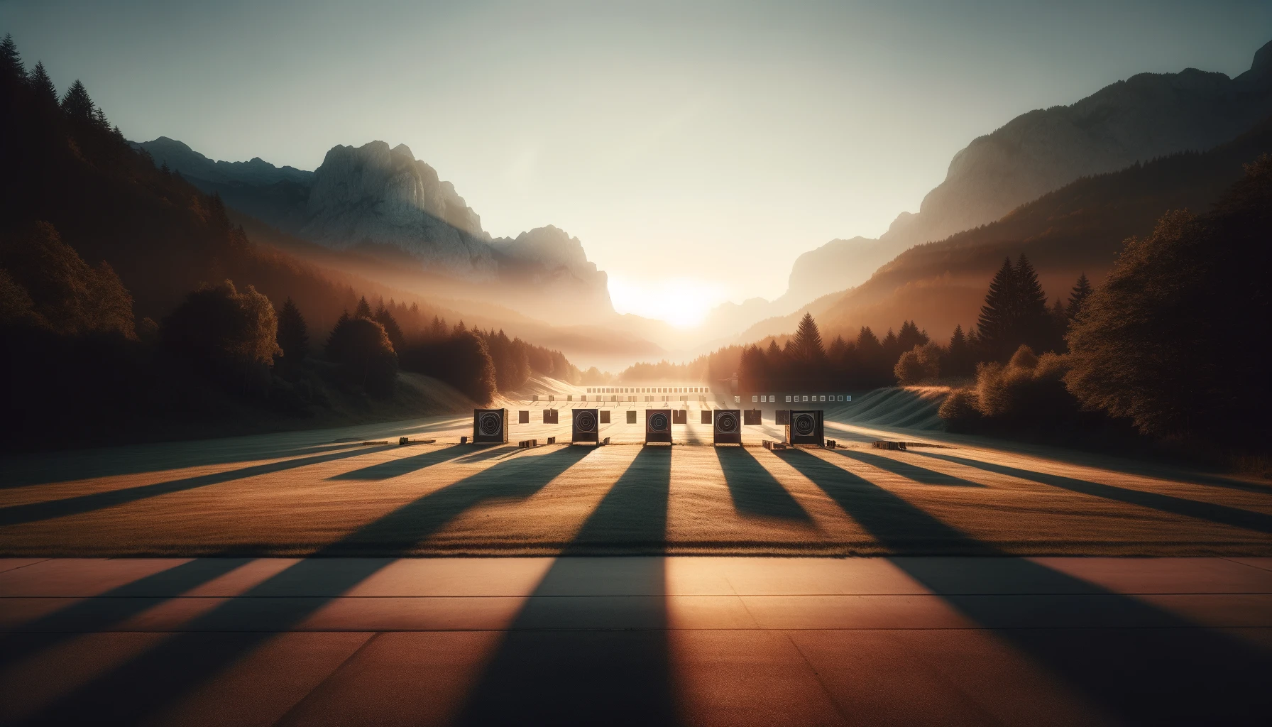 бот для стрелкового клуба и тира