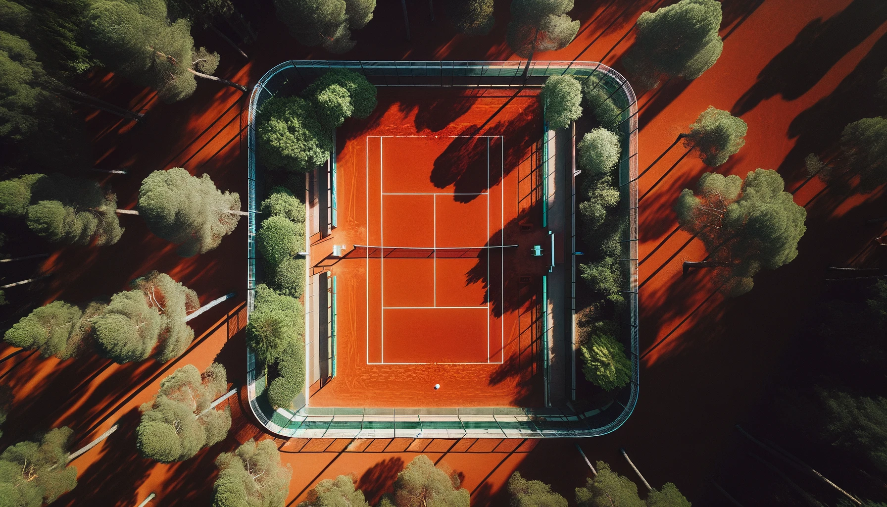 бот для теннисного корта