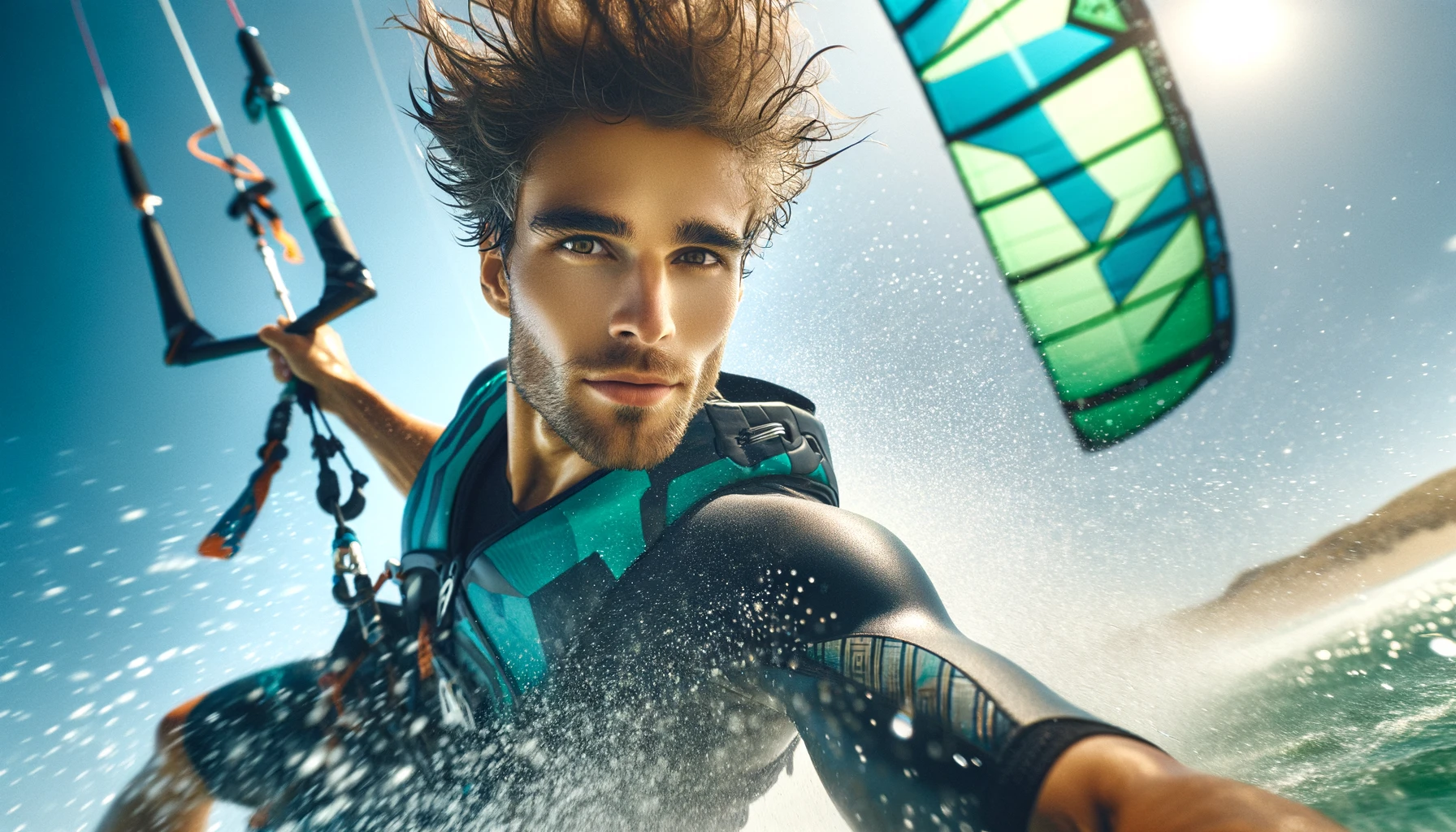 бот для кайтсерфинга