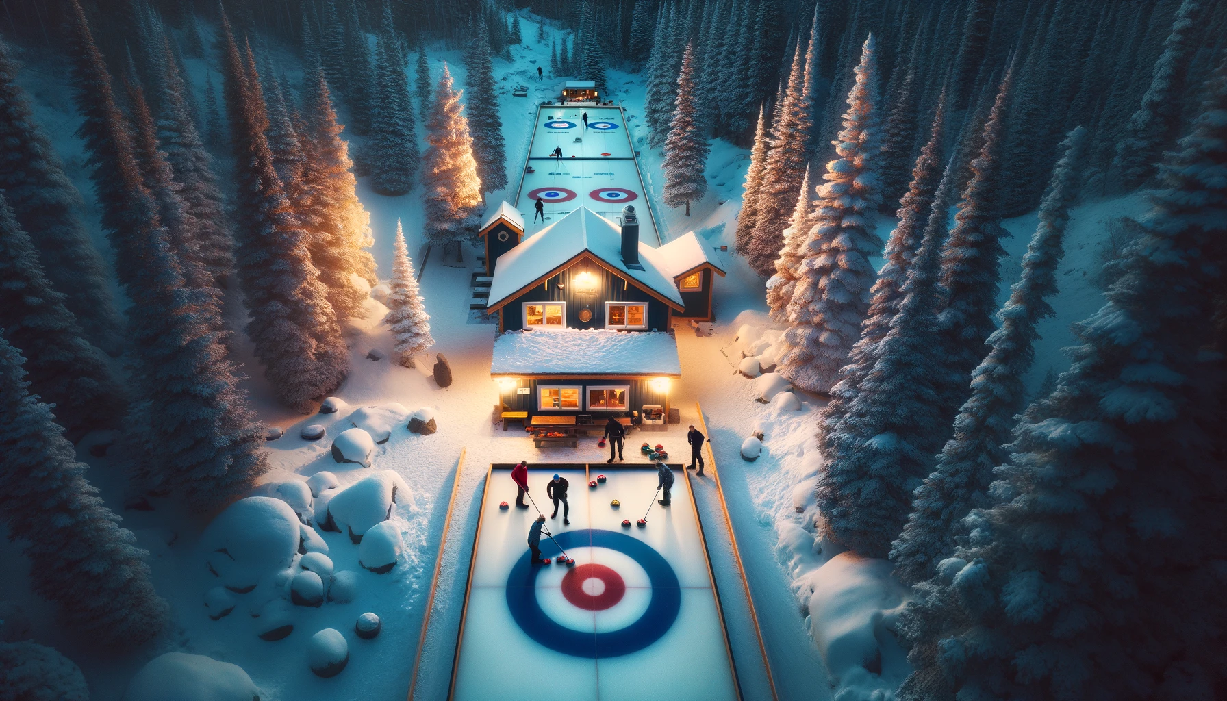 бот для керлинг-клуба