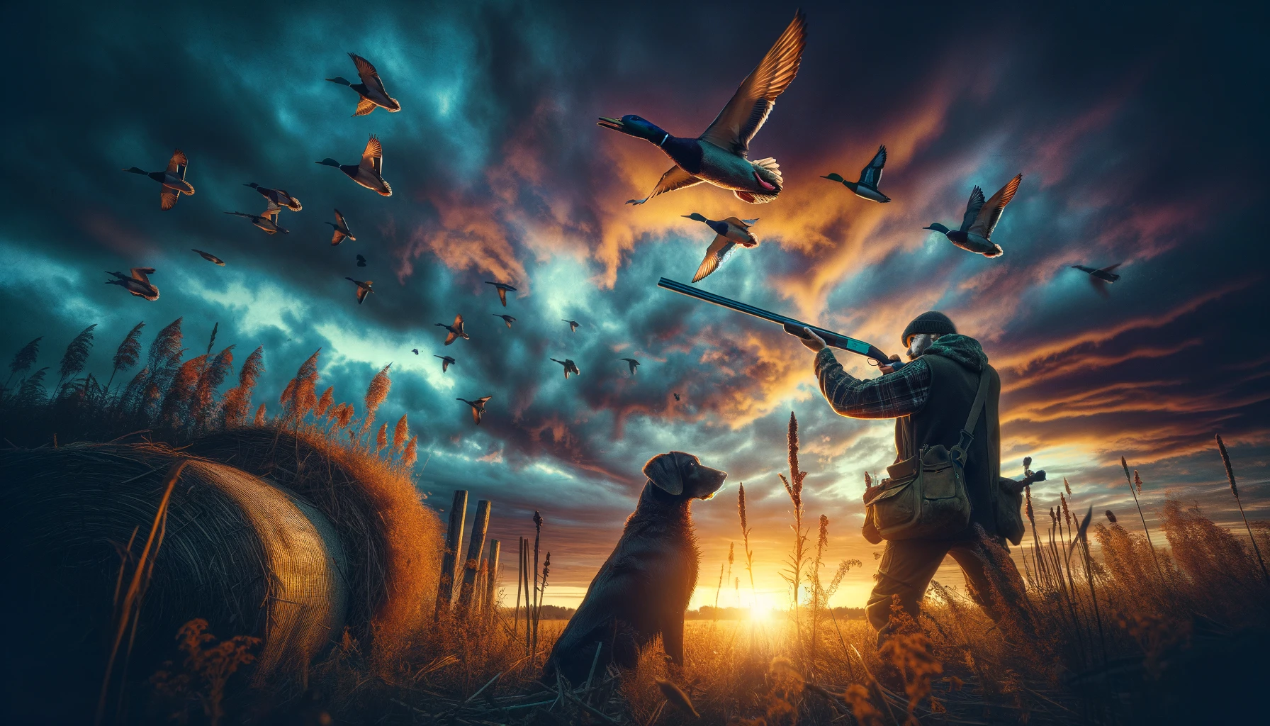 бот для клуба охотников и рыболовов