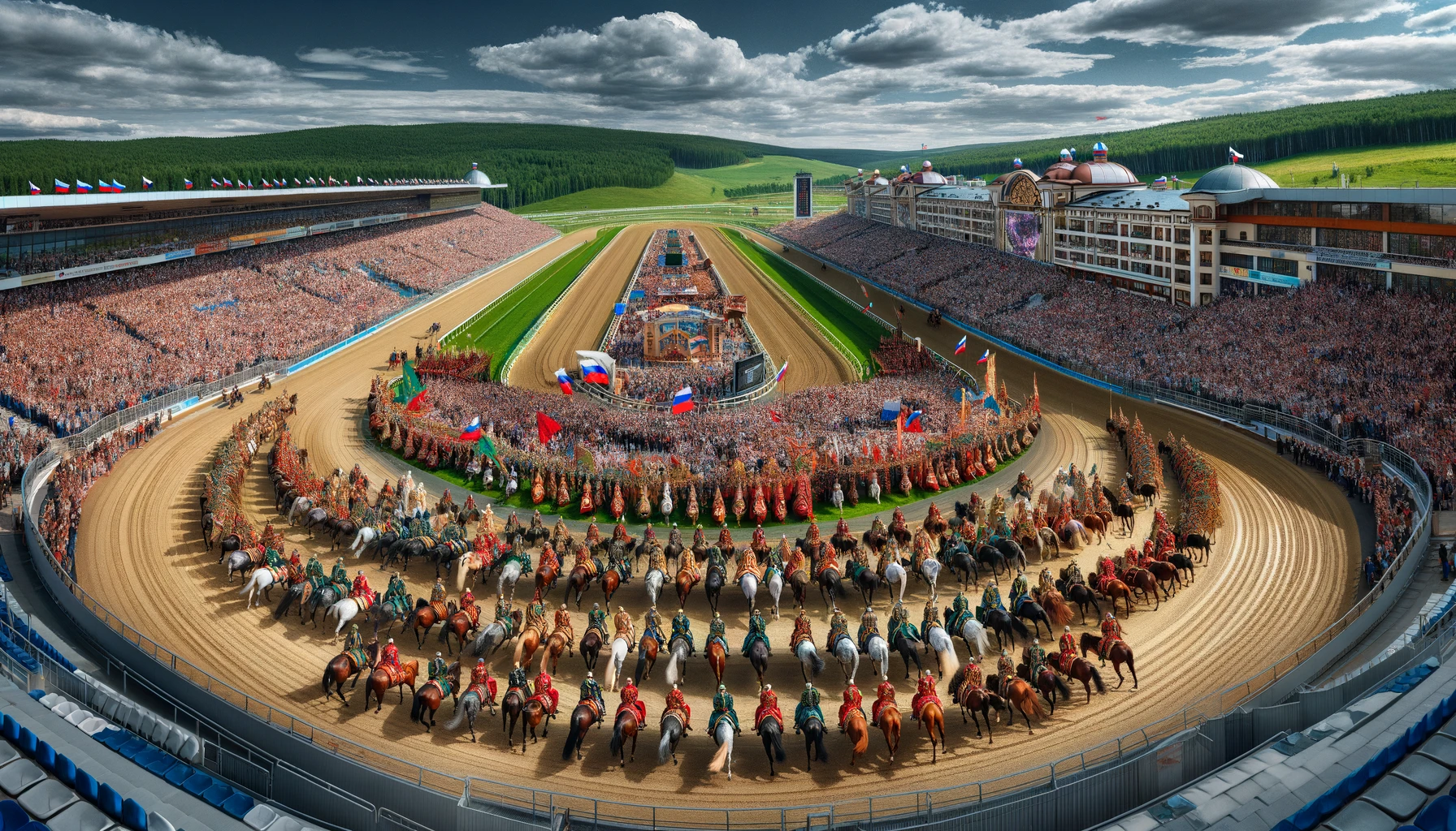 бот для ипподрома