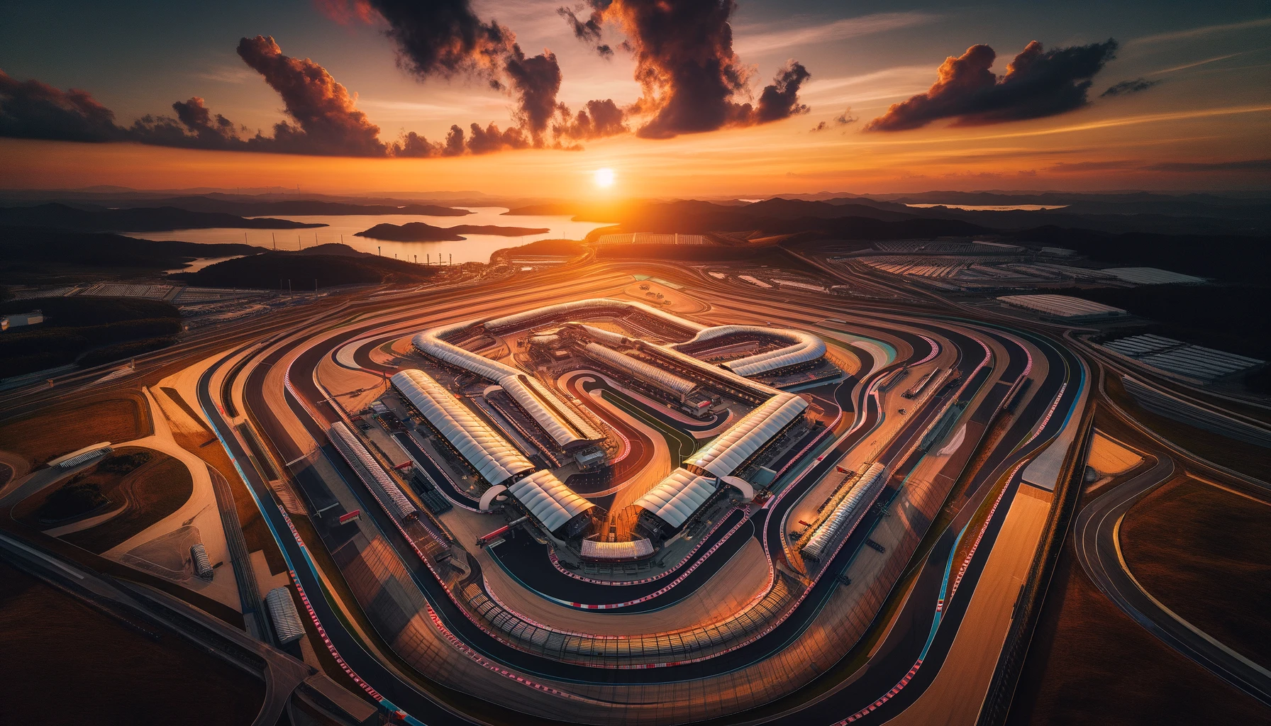 бот для мотодрома