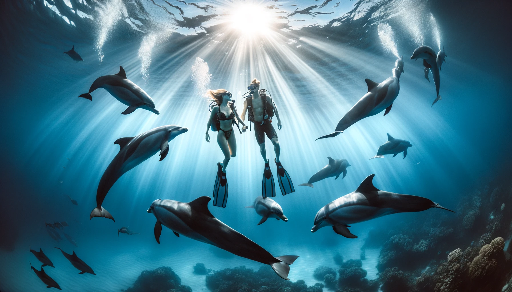 бот для дайвинга