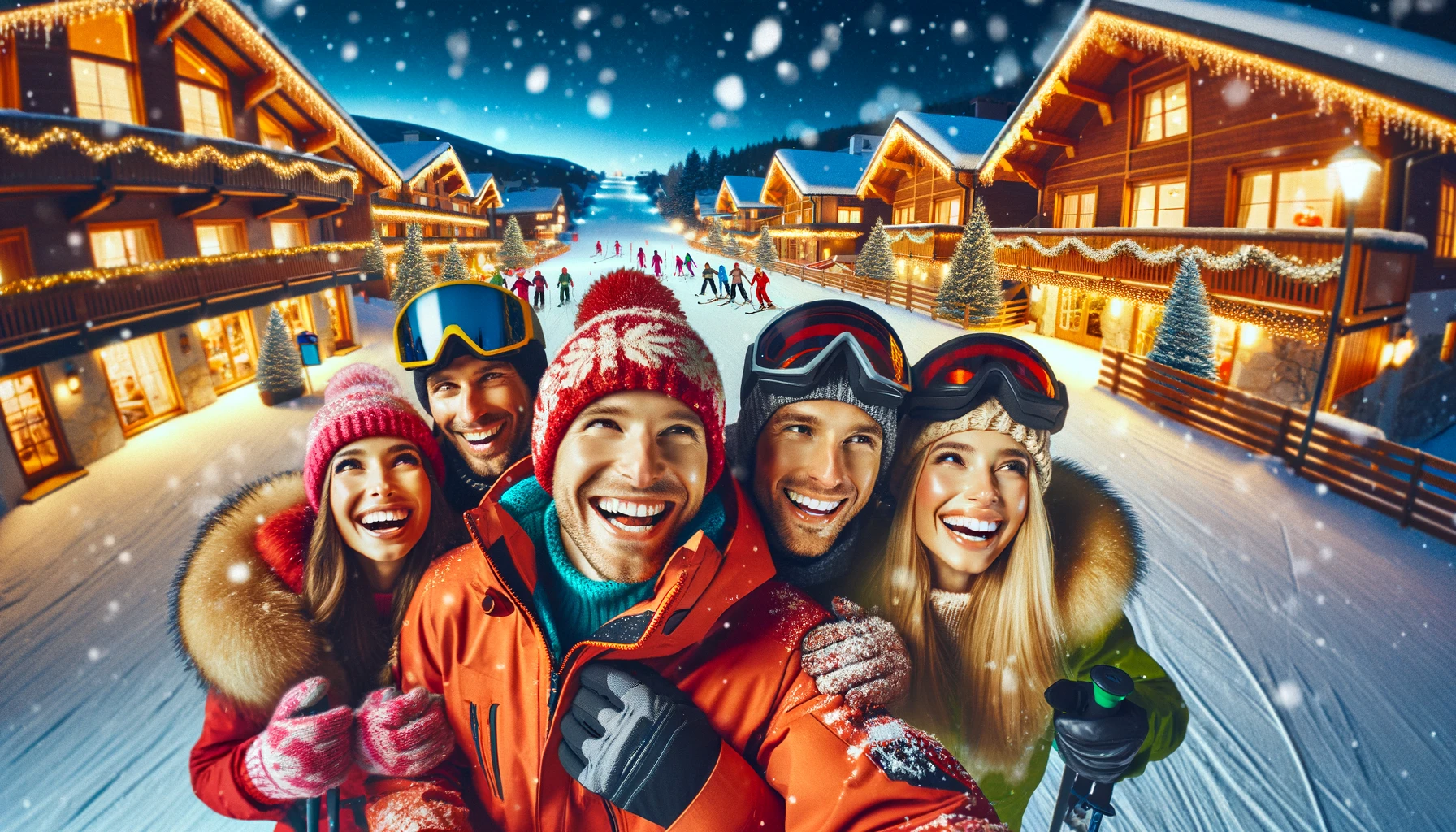 бот для лыжной базы